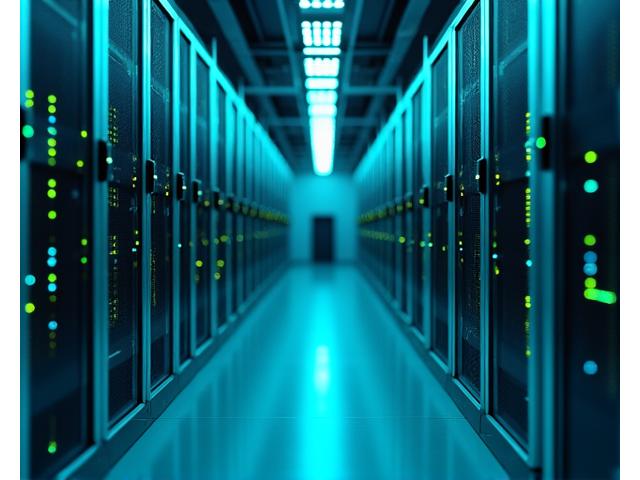 Infrastructure de serveur sécurisée pour l'hébergement HDS
